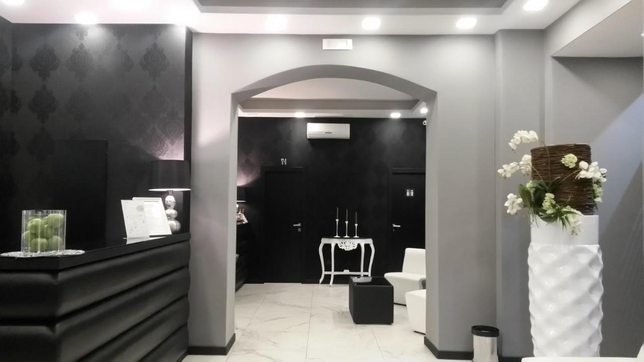 Sweet Central Hotel Казерта Екстер'єр фото