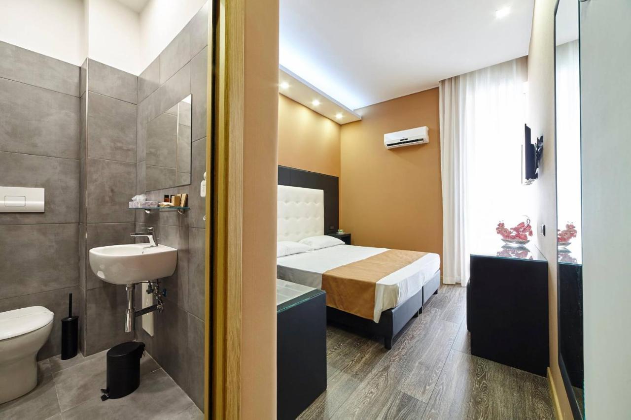 Sweet Central Hotel Казерта Екстер'єр фото