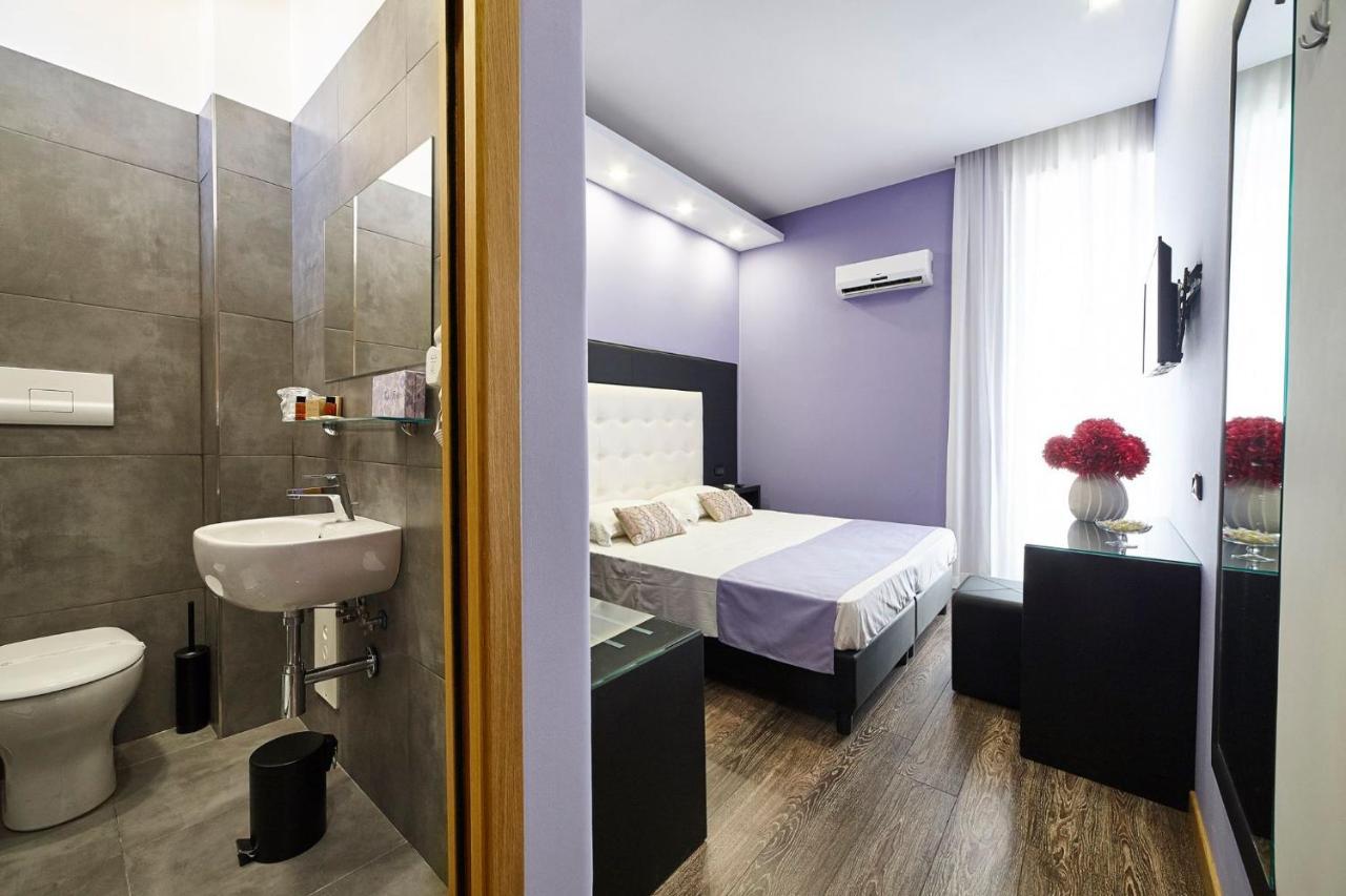 Sweet Central Hotel Казерта Екстер'єр фото