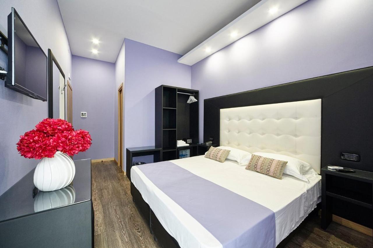 Sweet Central Hotel Казерта Екстер'єр фото