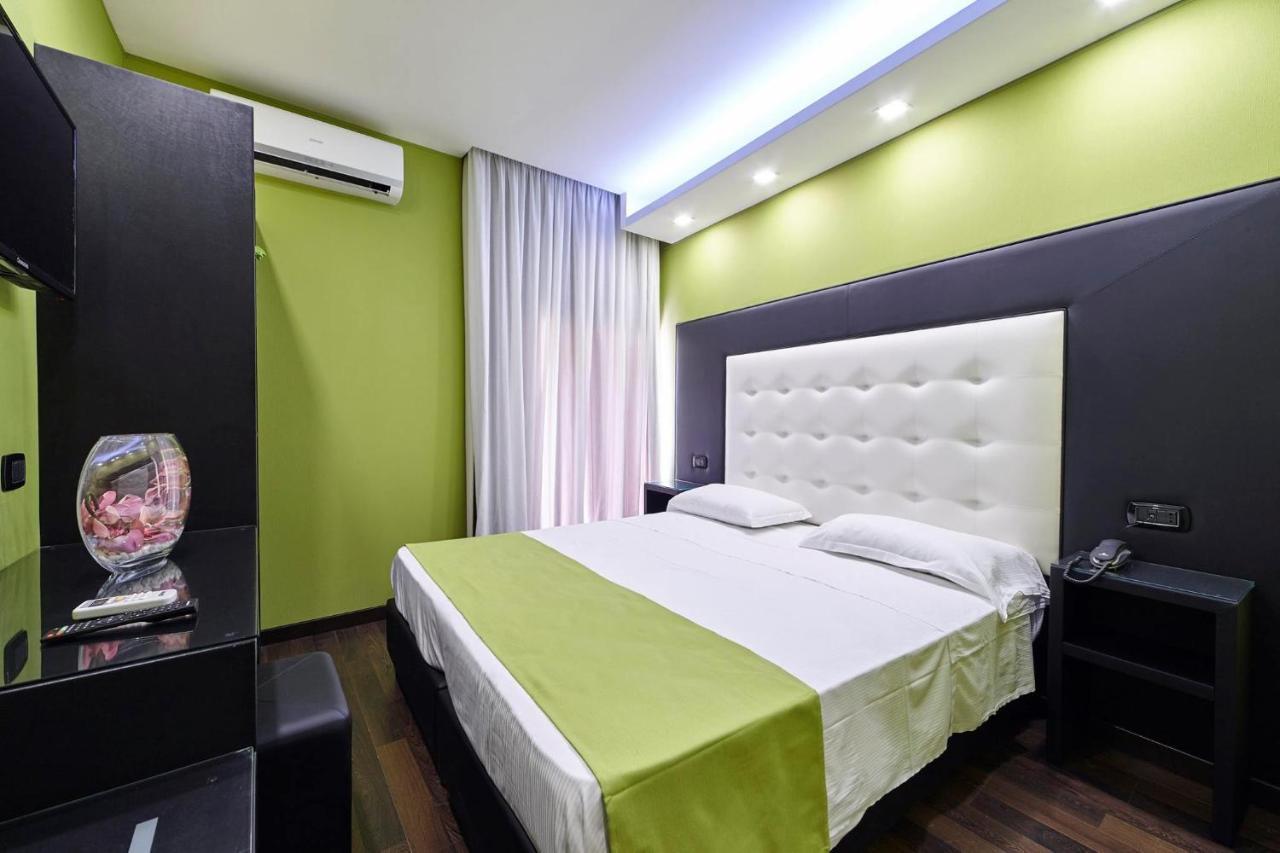 Sweet Central Hotel Казерта Екстер'єр фото