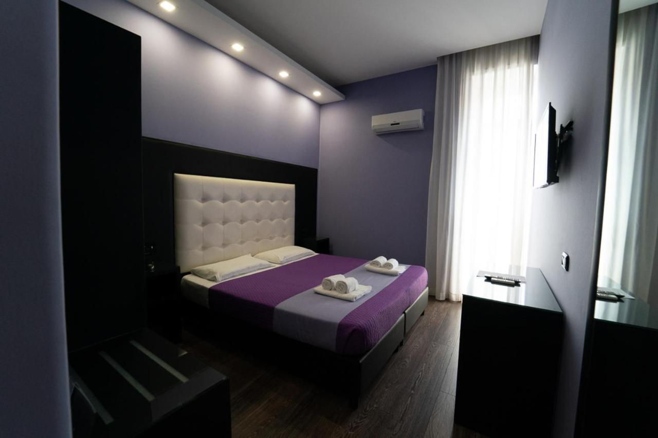 Sweet Central Hotel Казерта Екстер'єр фото