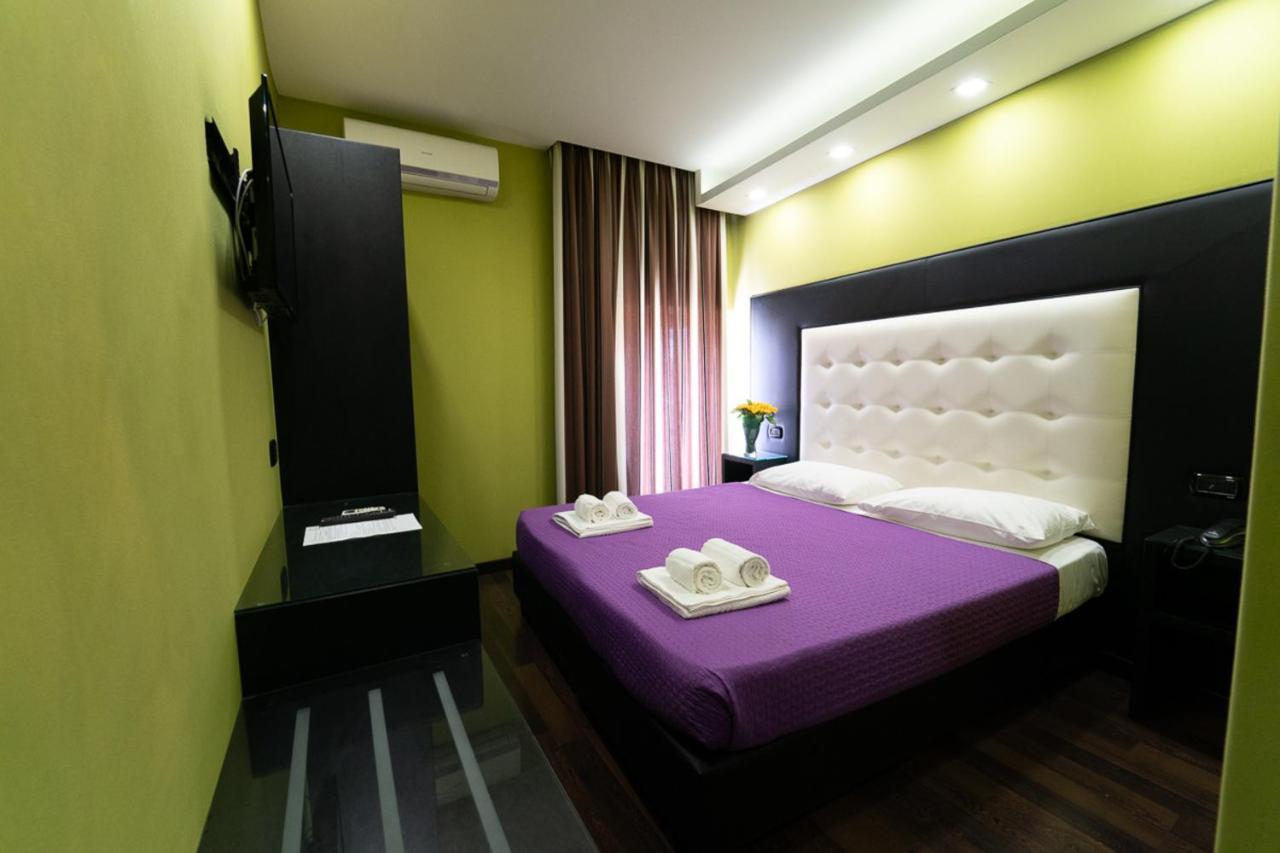 Sweet Central Hotel Казерта Екстер'єр фото