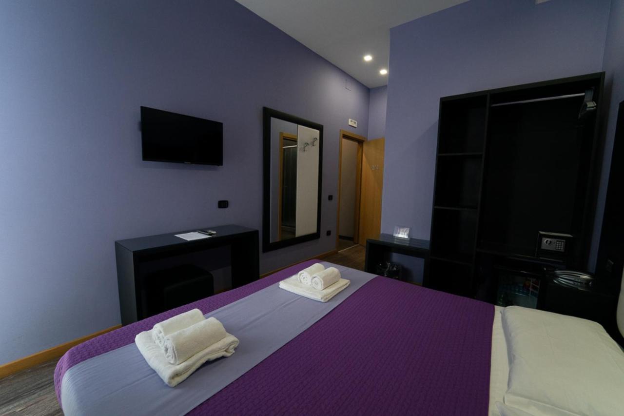 Sweet Central Hotel Казерта Екстер'єр фото
