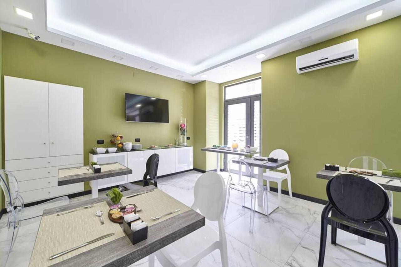 Sweet Central Hotel Казерта Екстер'єр фото